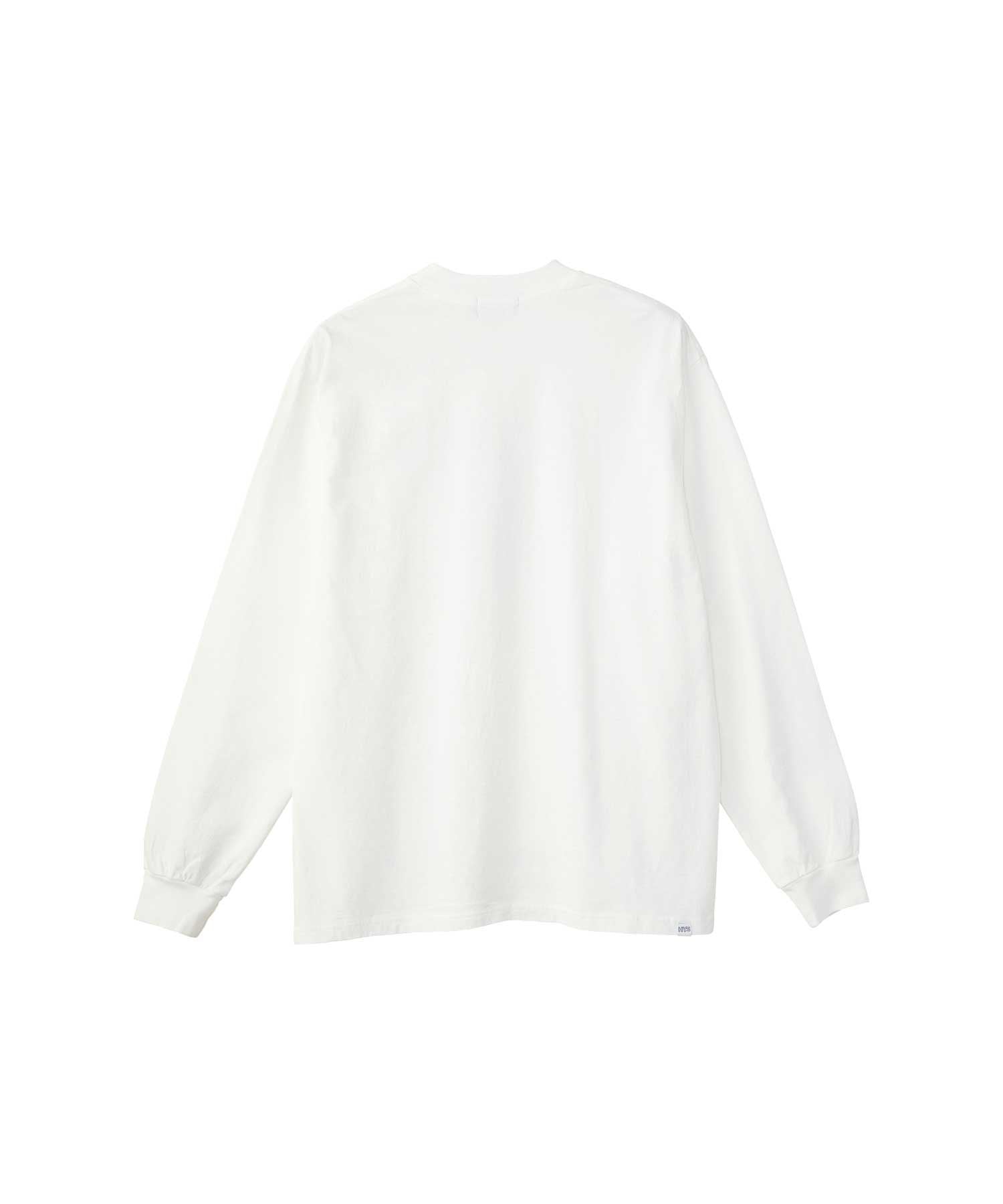 HYSTERIC G Mock Neck T-Shirt