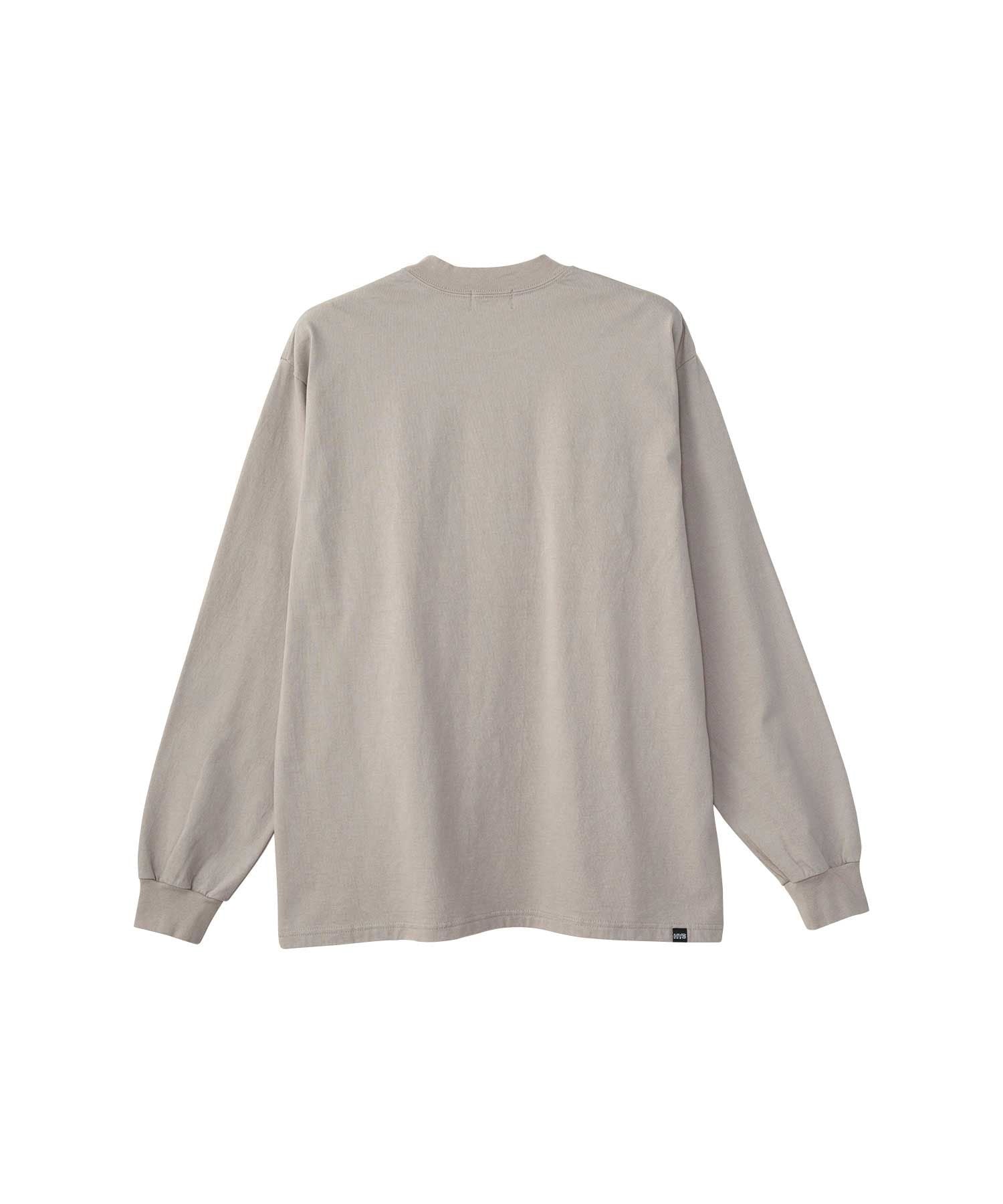 HYSTERIC G Mock Neck T-Shirt