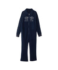 Hysteric Tiger Embroidery All-in-One - Navy Other