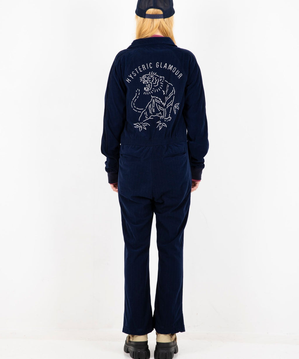 Hysteric Tiger Embroidery All-in-One