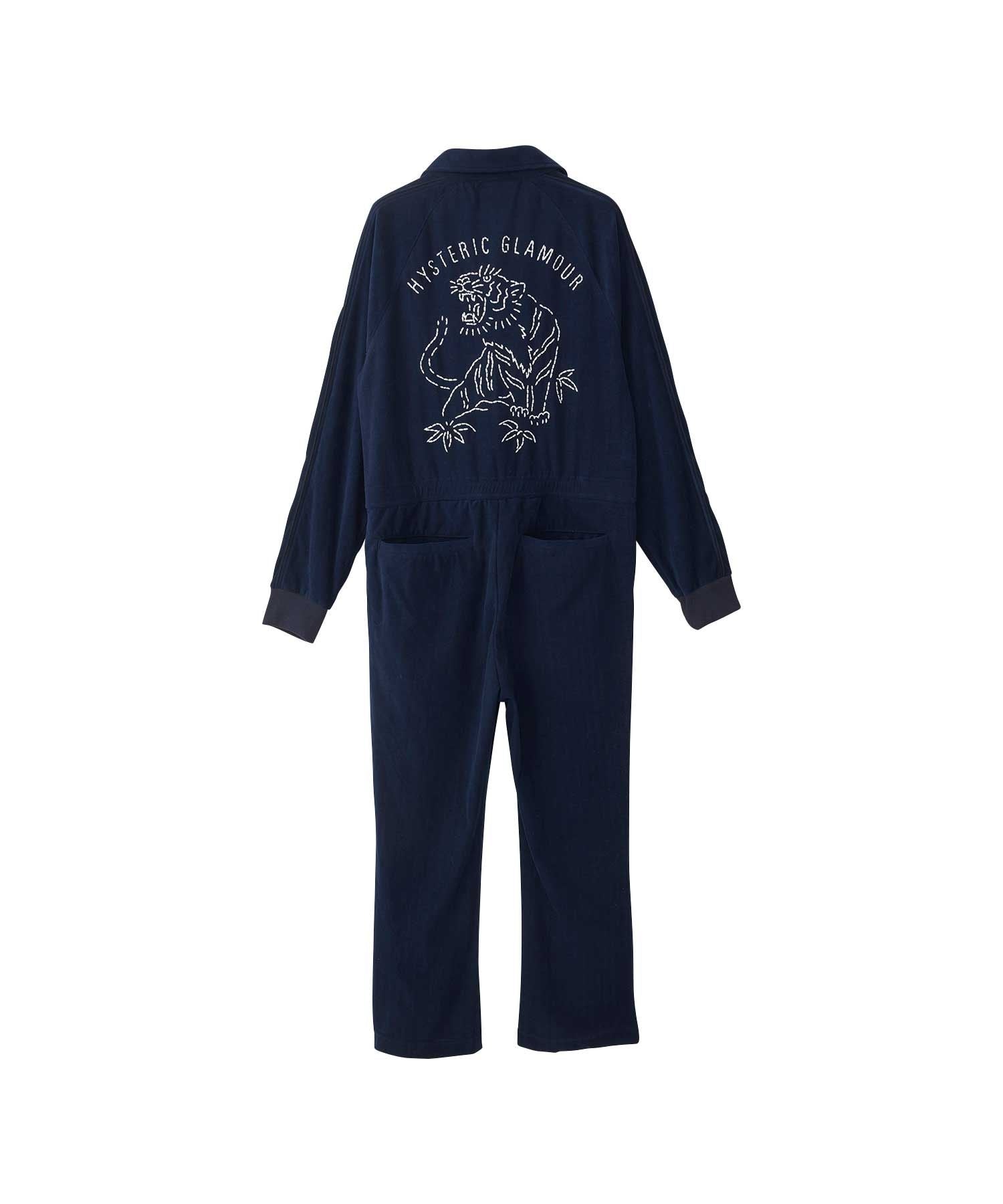 Hysteric Tiger Embroidery All-in-One