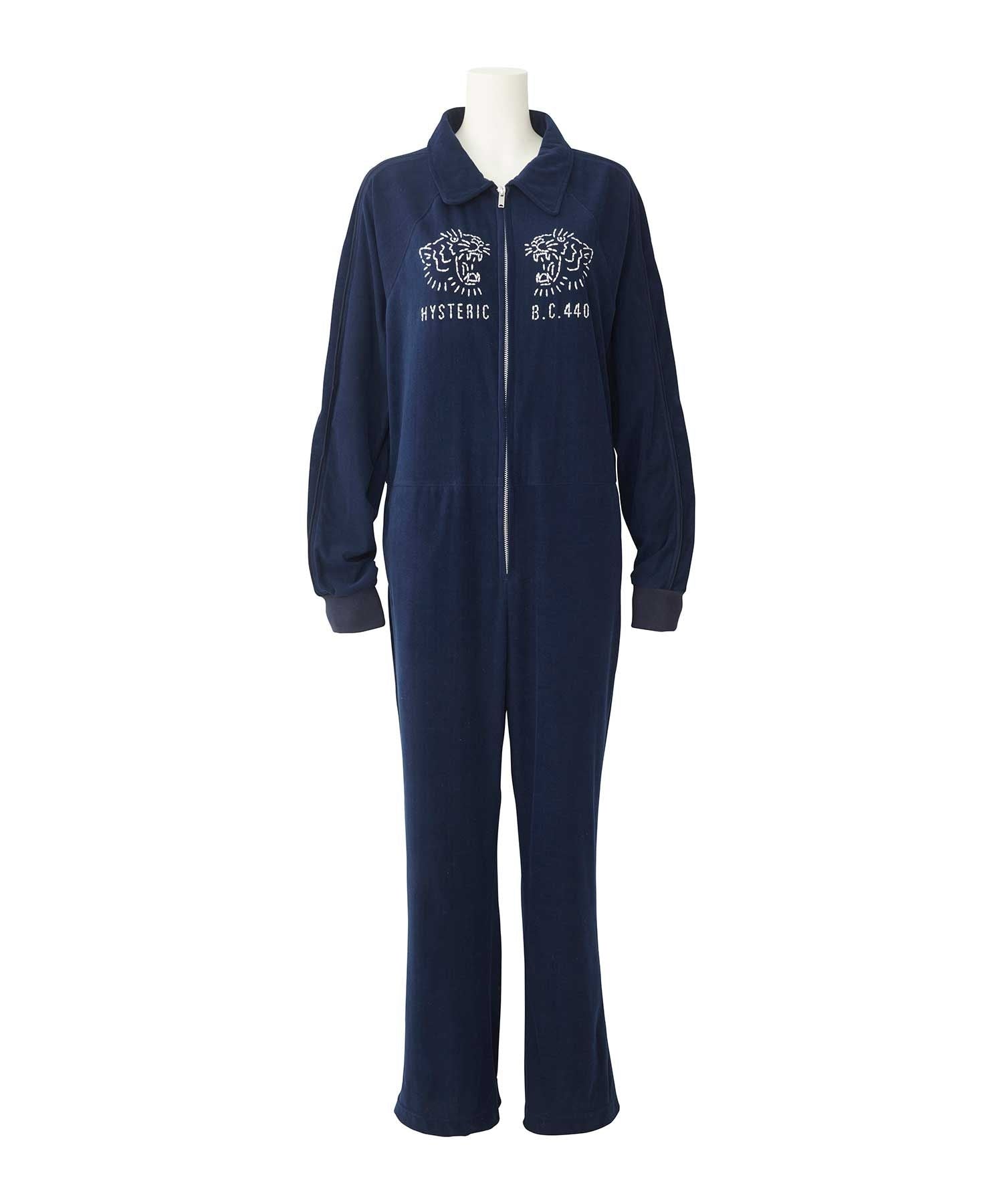 Hysteric Tiger Embroidery All-in-One