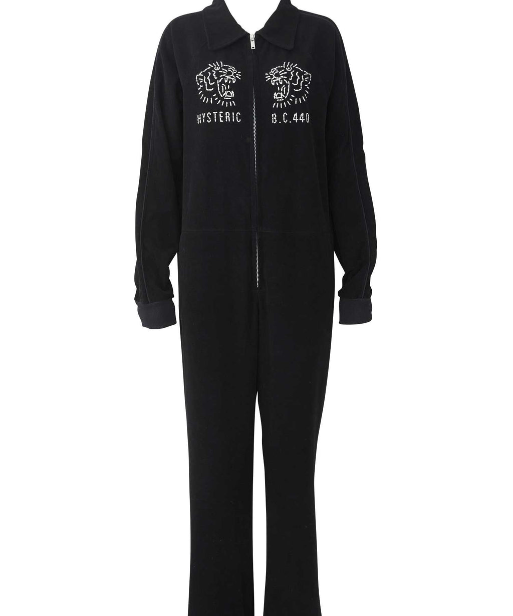 Hysteric Tiger Embroidery All-in-One