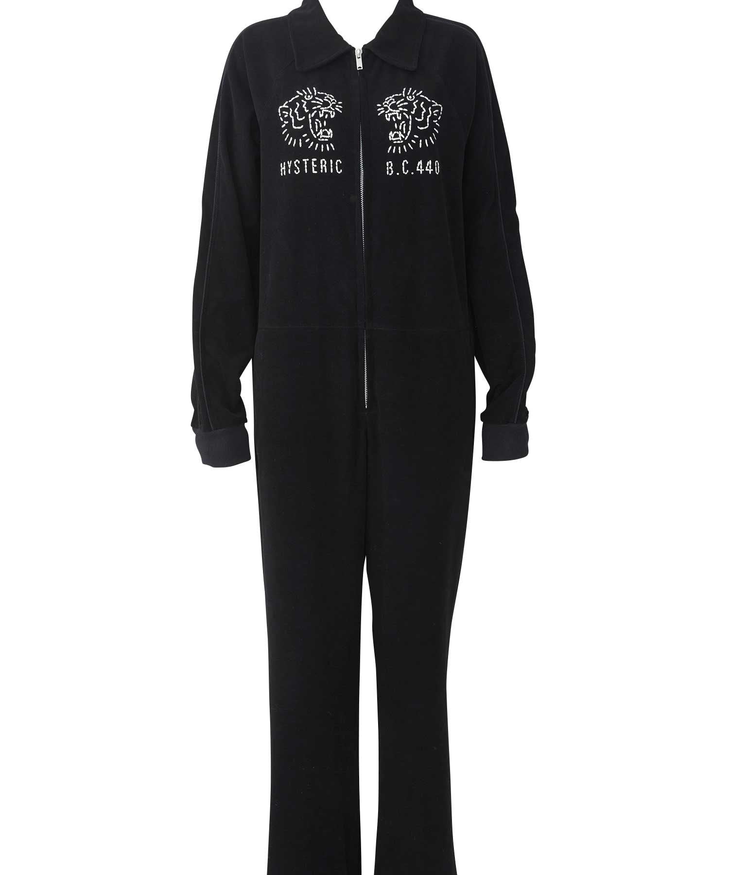 Hysteric Tiger Embroidery All-in-One