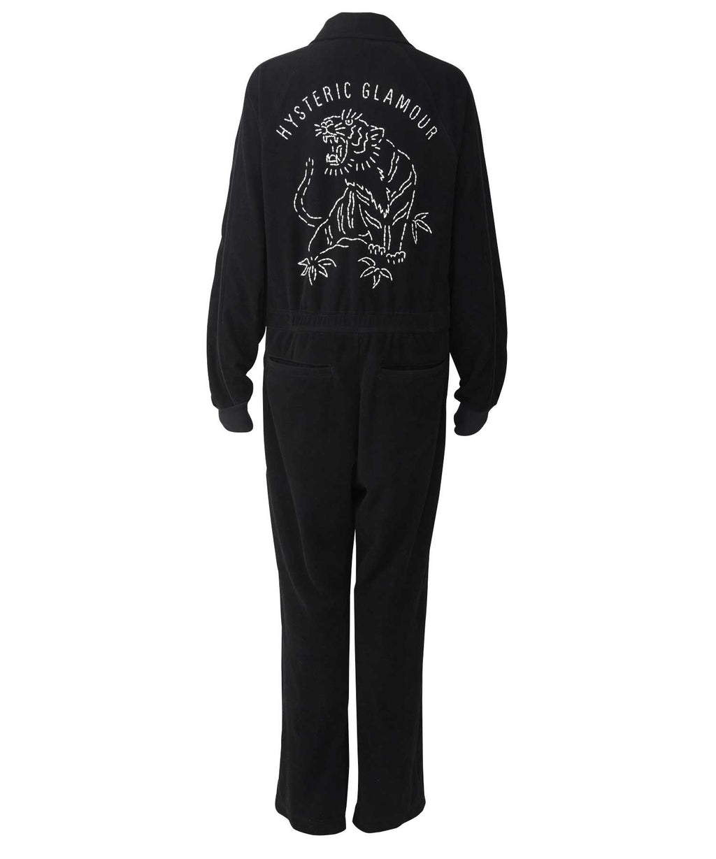 Hysteric Tiger Embroidery All-in-One