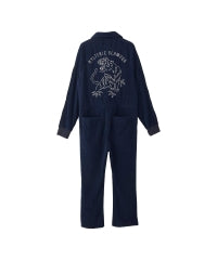 Hysteric Tiger Embroidery All-in-One