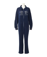 Hysteric Tiger Embroidery All-in-One