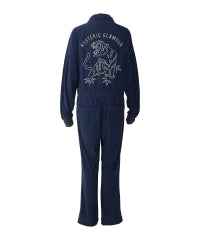 Hysteric Tiger Embroidery All-in-One