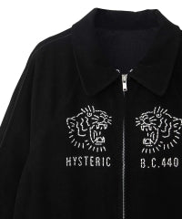 Hysteric Tiger Embroidery All-in-One