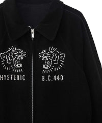 Hysteric Tiger Embroidery All-in-One