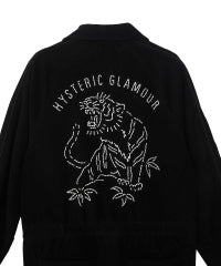 Hysteric Tiger Embroidery All-in-One