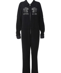 Hysteric Tiger Embroidery All-in-One