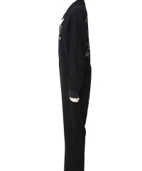 Hysteric Tiger Embroidery All-in-One