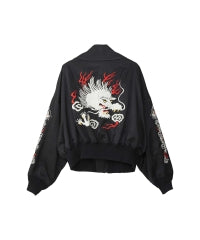 DRAGON Embroidered Rider's Sukajan