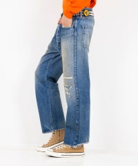AAR Processing Straight Denim Pants
