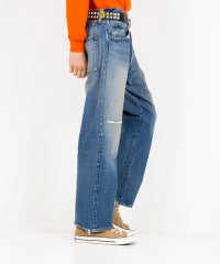 AAR Processing Straight Denim Pants