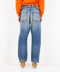 AAR Processing Straight Denim Pants