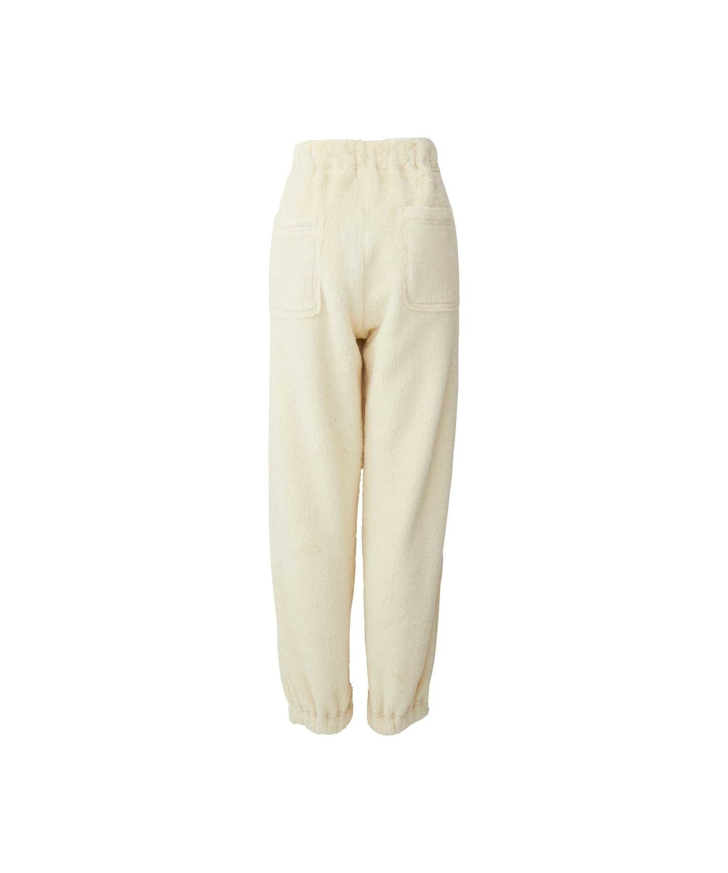 BURNING SOUNDS Embroidered Sweatpants