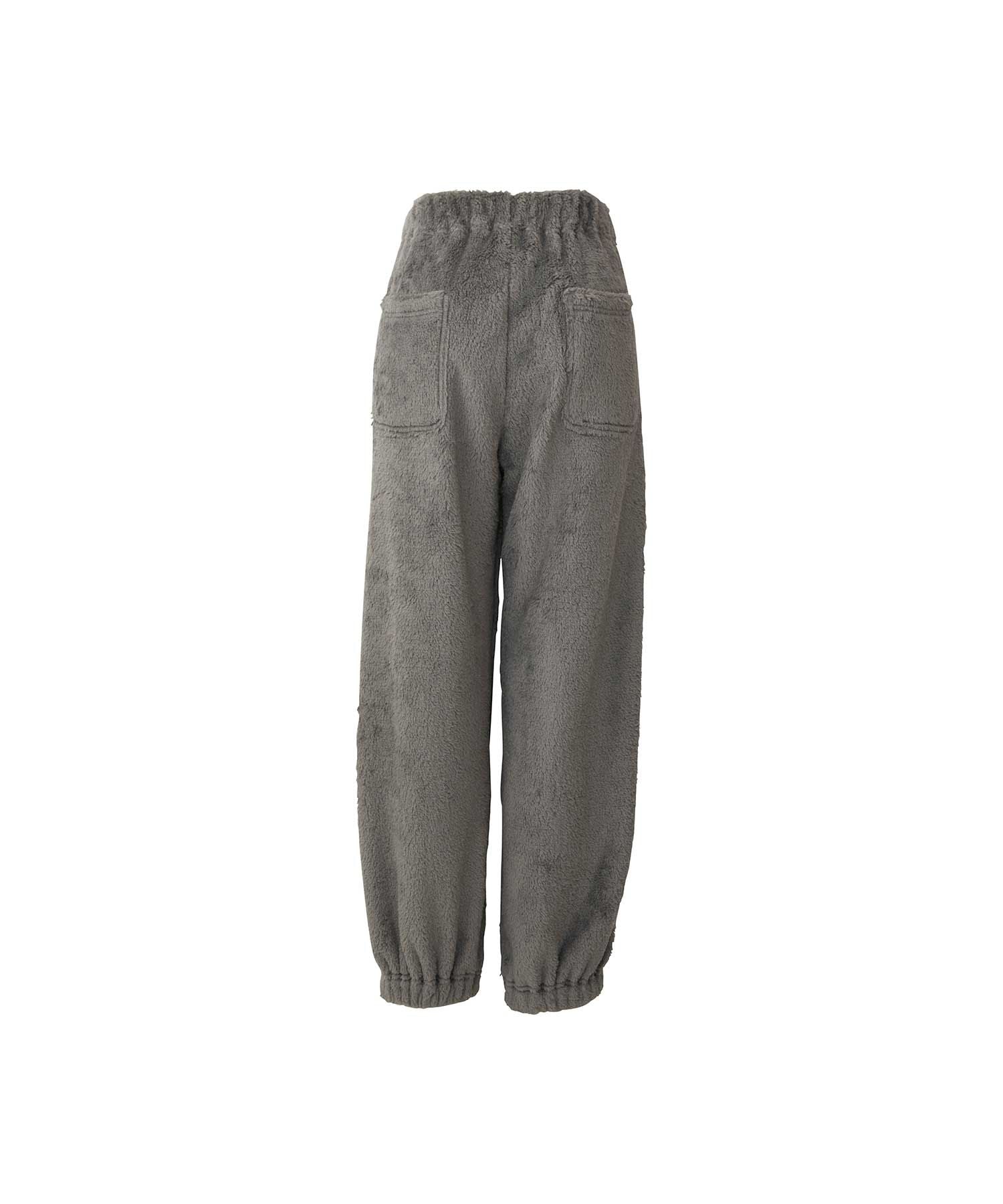 BURNING SOUNDS Embroidered Sweatpants