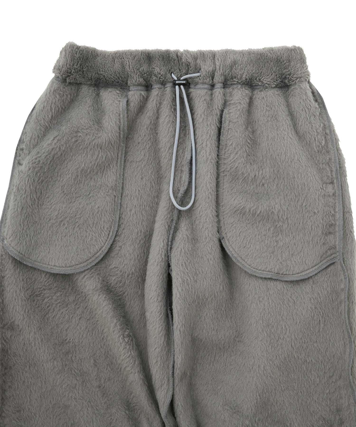 BURNING SOUNDS Embroidered Sweatpants