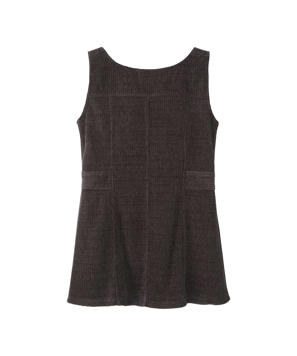 Corduroy Jumper Skirt
