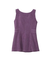 Corduroy Jumper Skirt