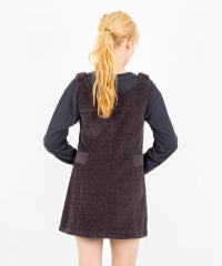 Corduroy Jumper Skirt
