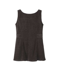 Corduroy Jumper Skirt
