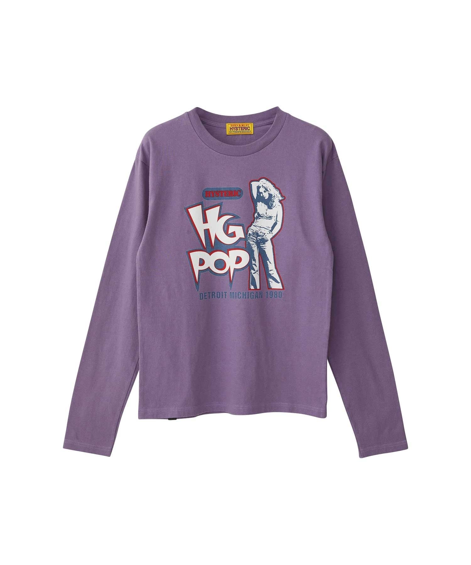 HG POP T-Shirt - Purple