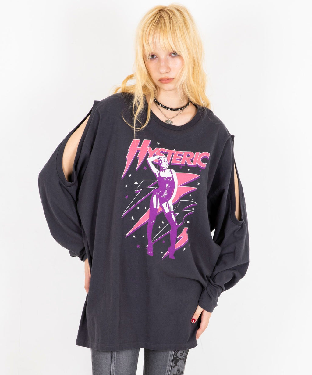 The Prettiest Stars Oversized T-Shirt