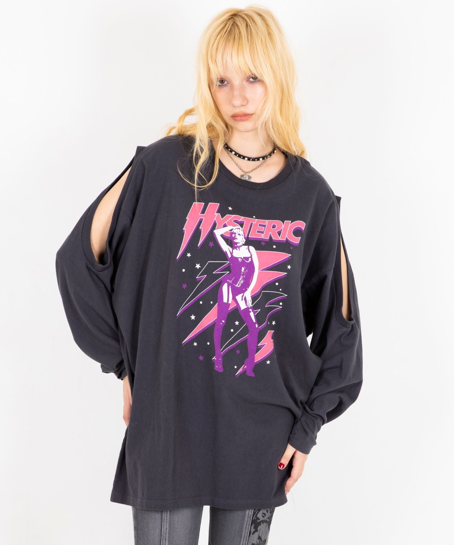 The Prettiest Stars Oversized T-Shirt