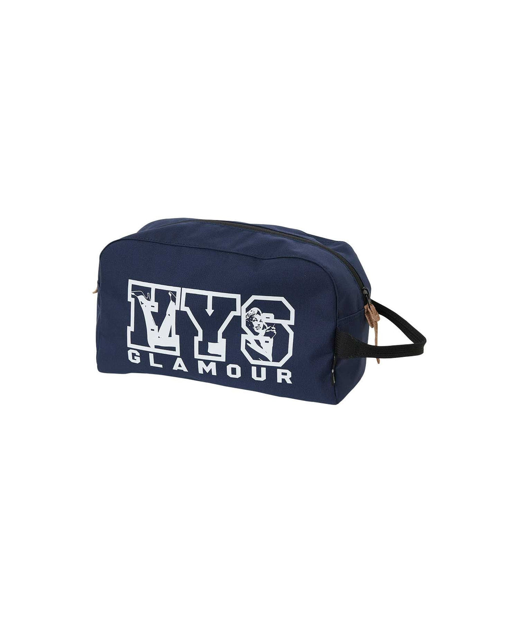 Daybreak Woman Cordura Pouch - Navy Other