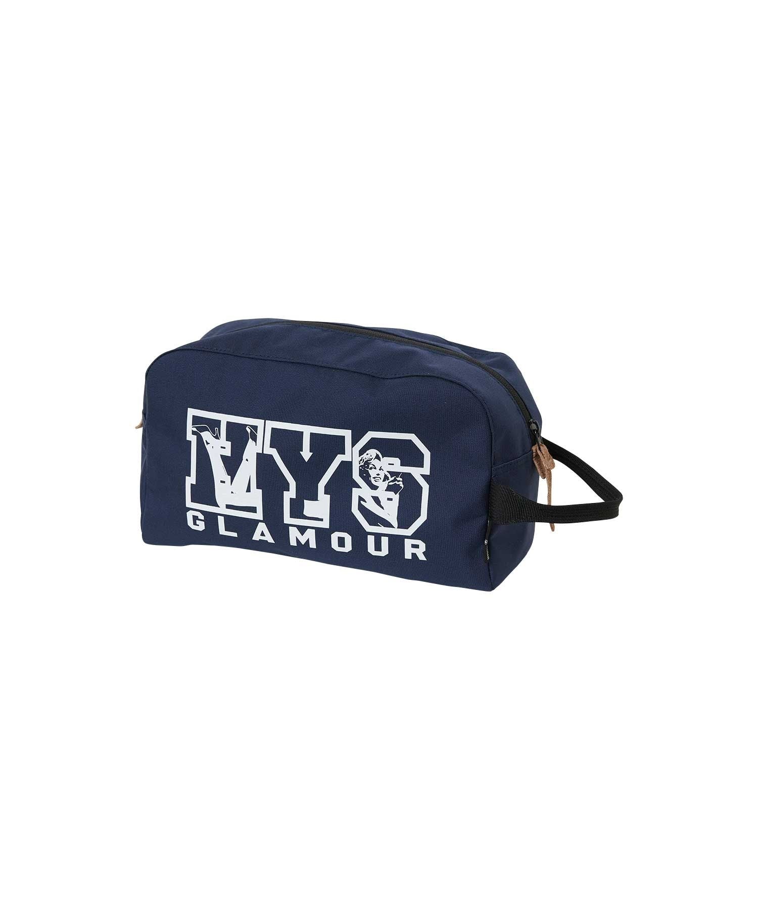 Daybreak Woman Cordura Pouch - Navy Other