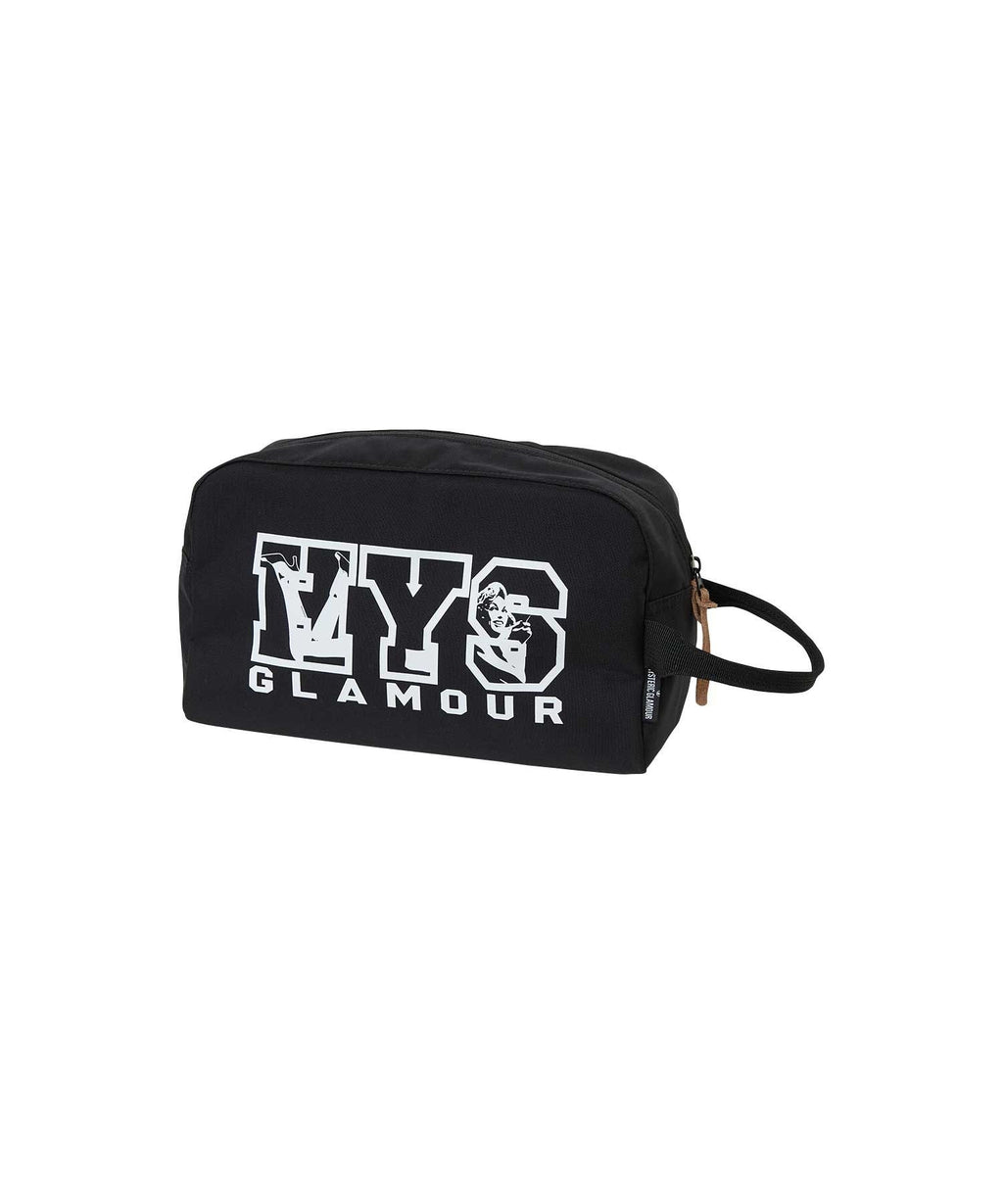 Daybreak Woman Cordura Pouch - Black