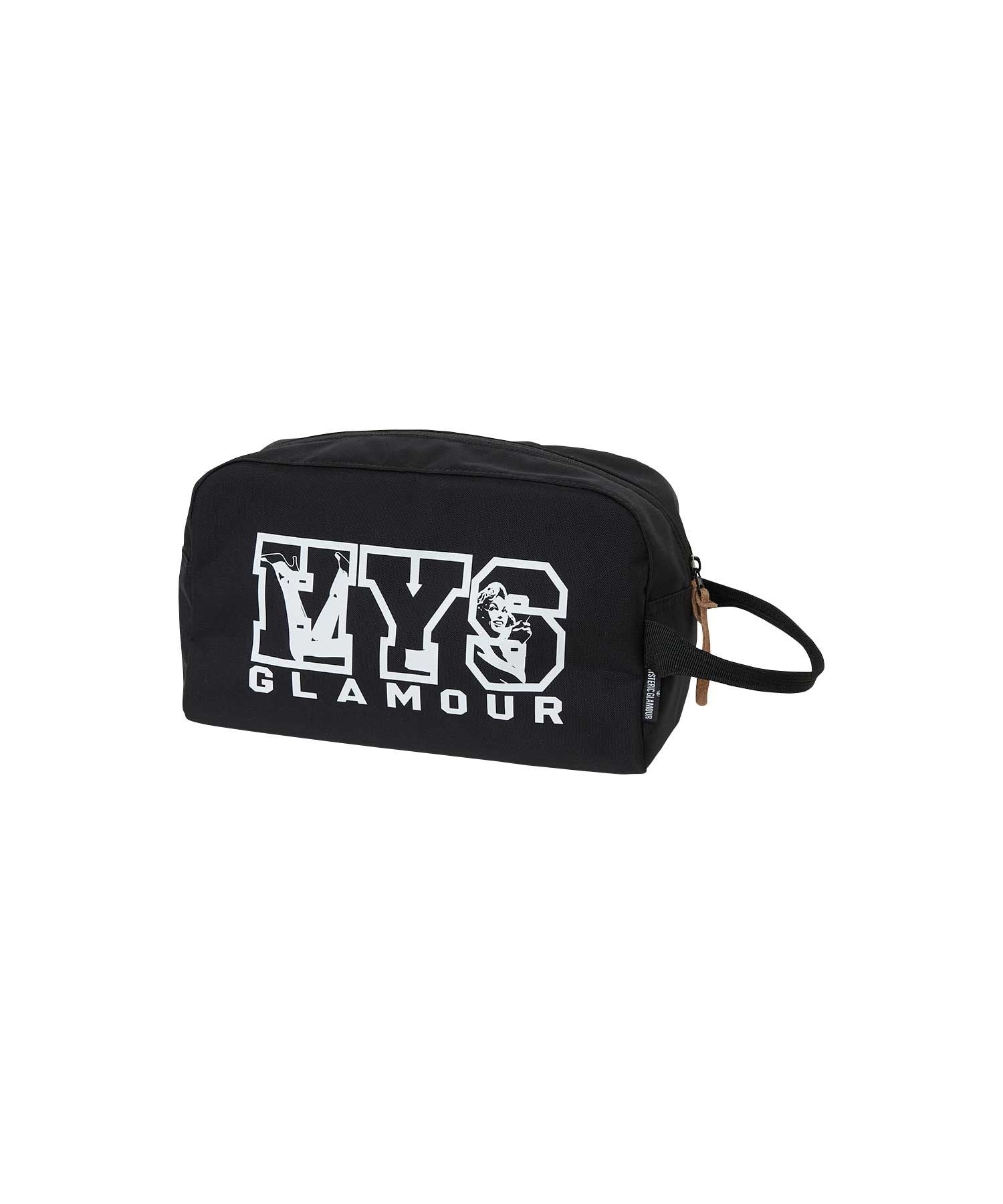 Daybreak Woman Cordura Pouch - Black