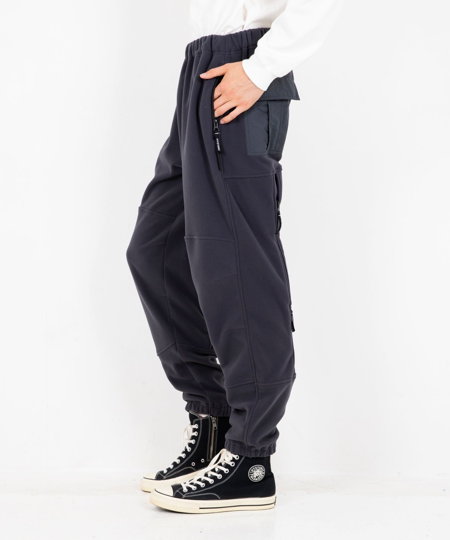 Bondage Pants