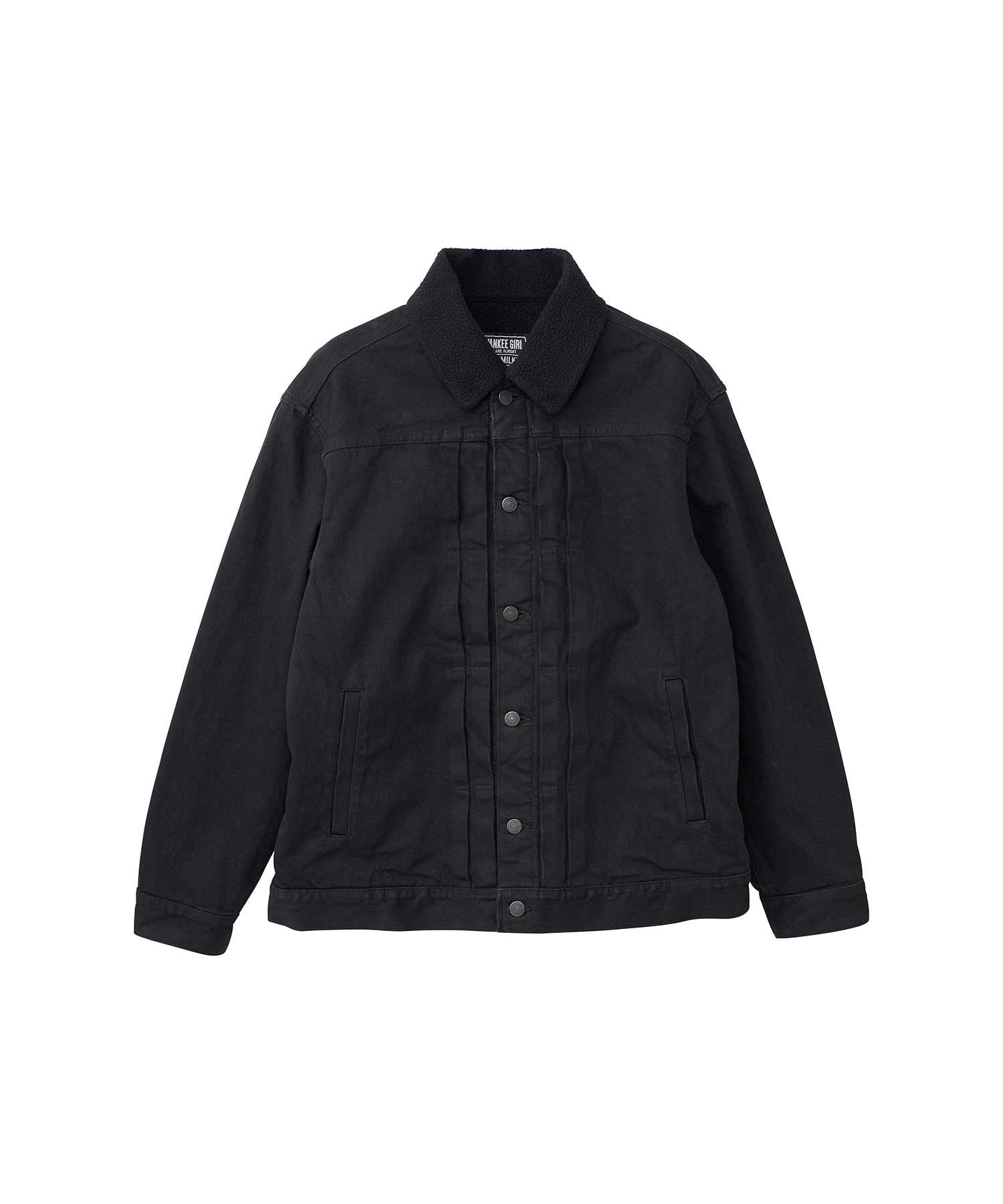 Bore Denim Jacket - Other black shades 2