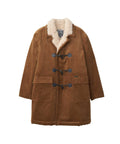 Lunch Coat - Brown
