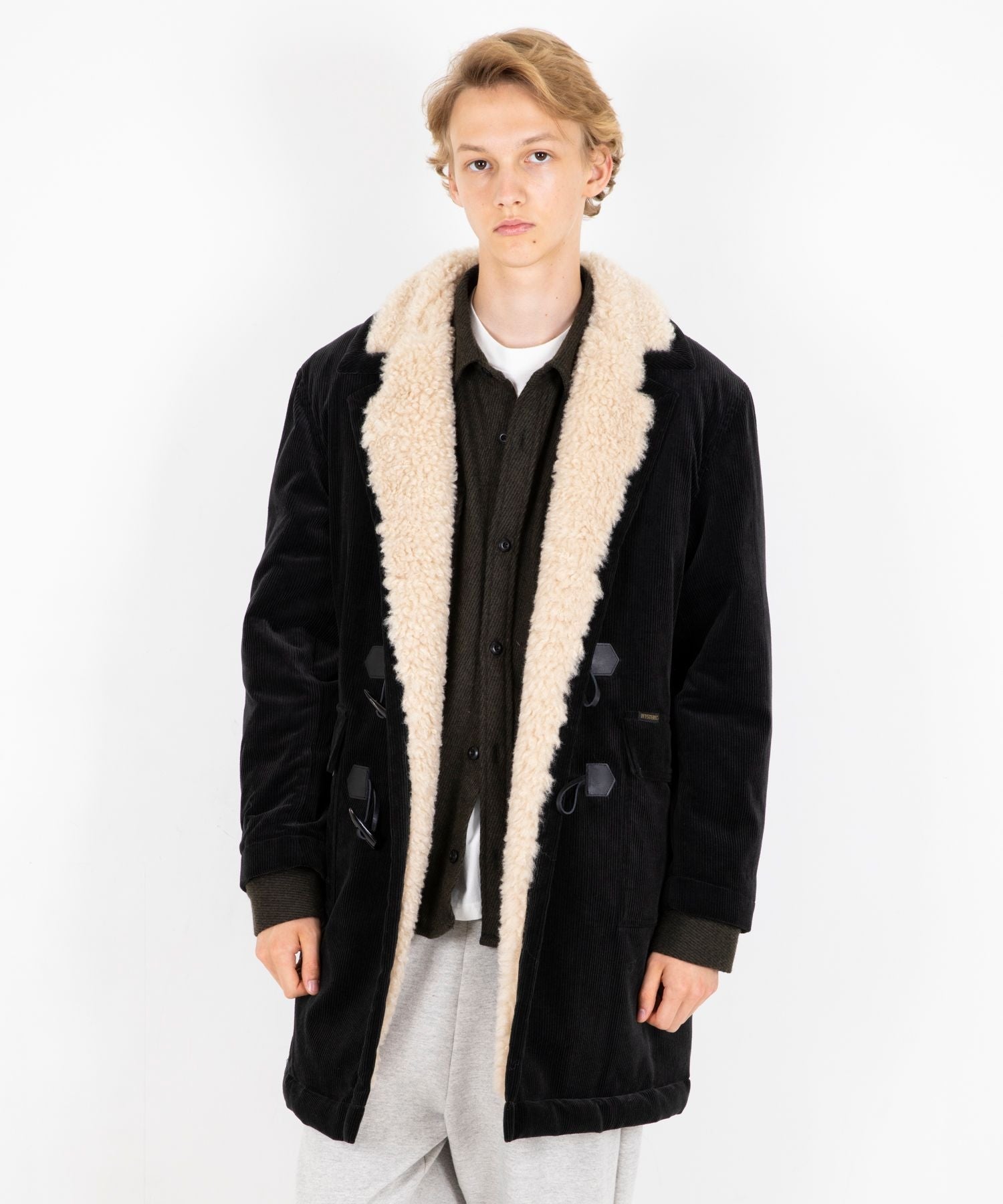 Lunch Coat
