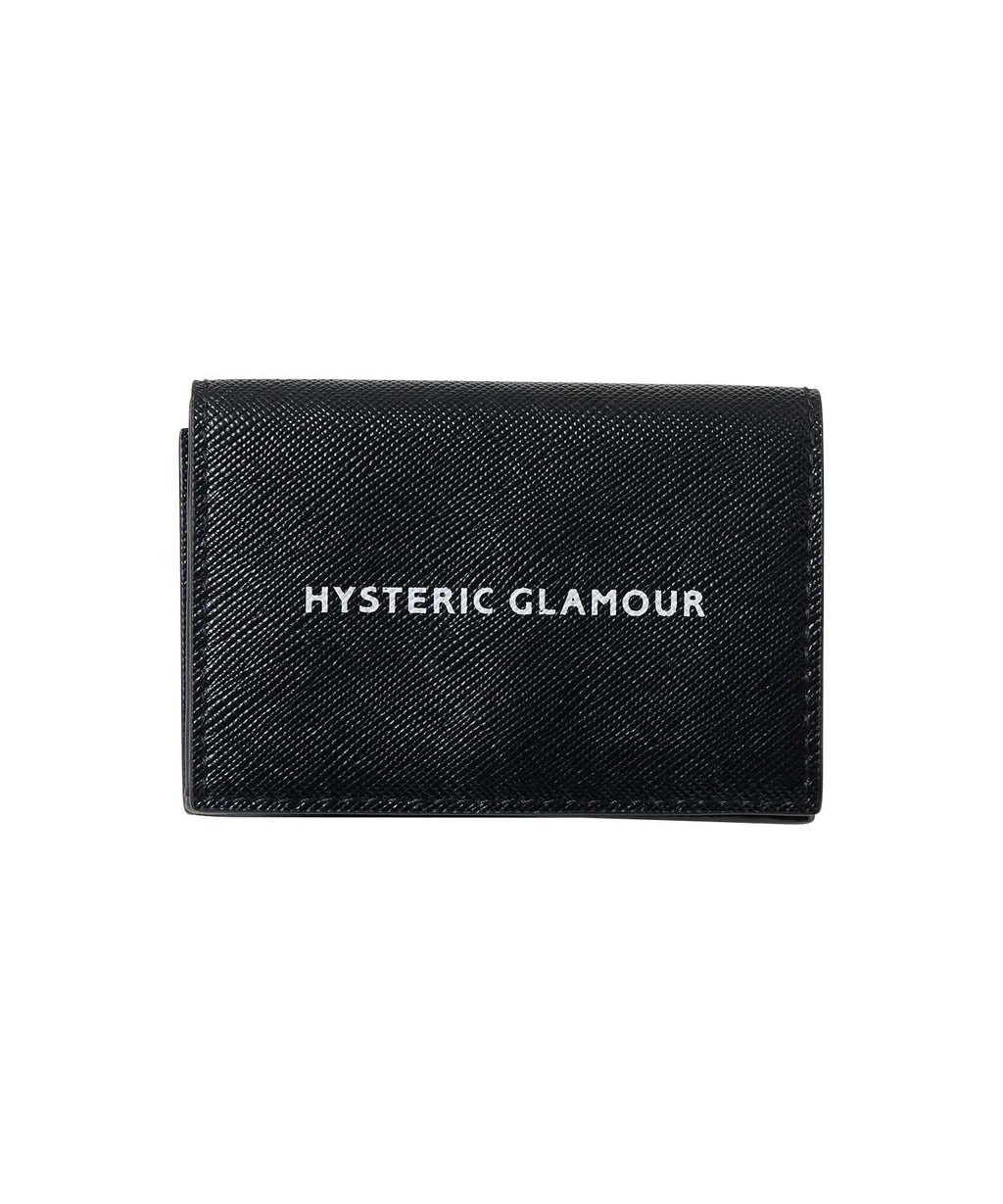 Trifold Wallet - Black