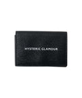 Trifold Wallet - Black