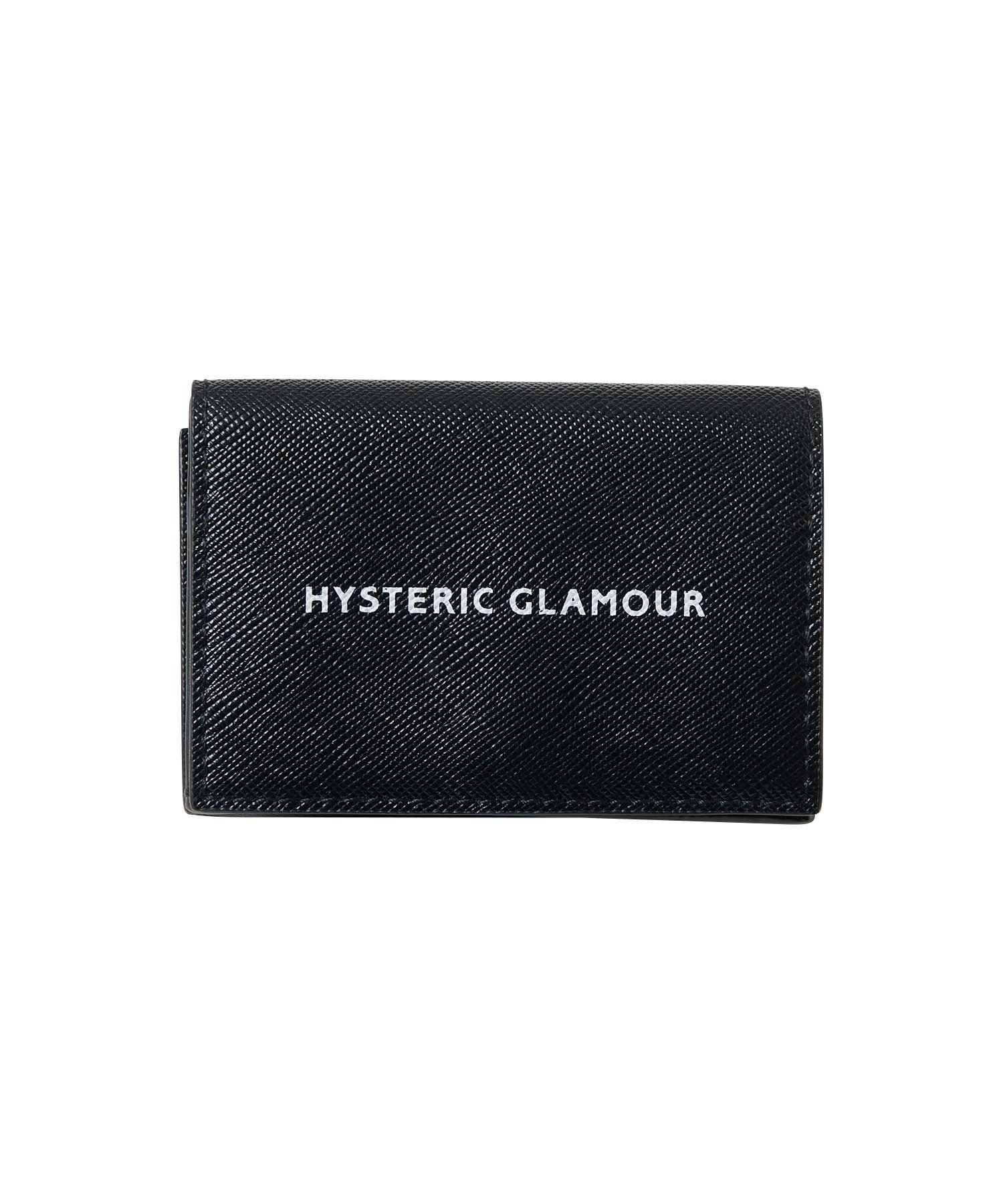 Trifold Wallet - Black
