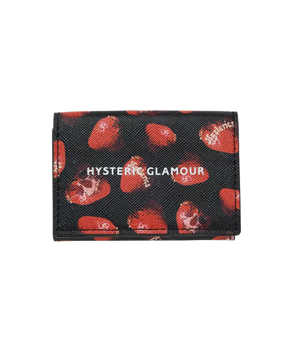 Trifold Wallet - Other black shades