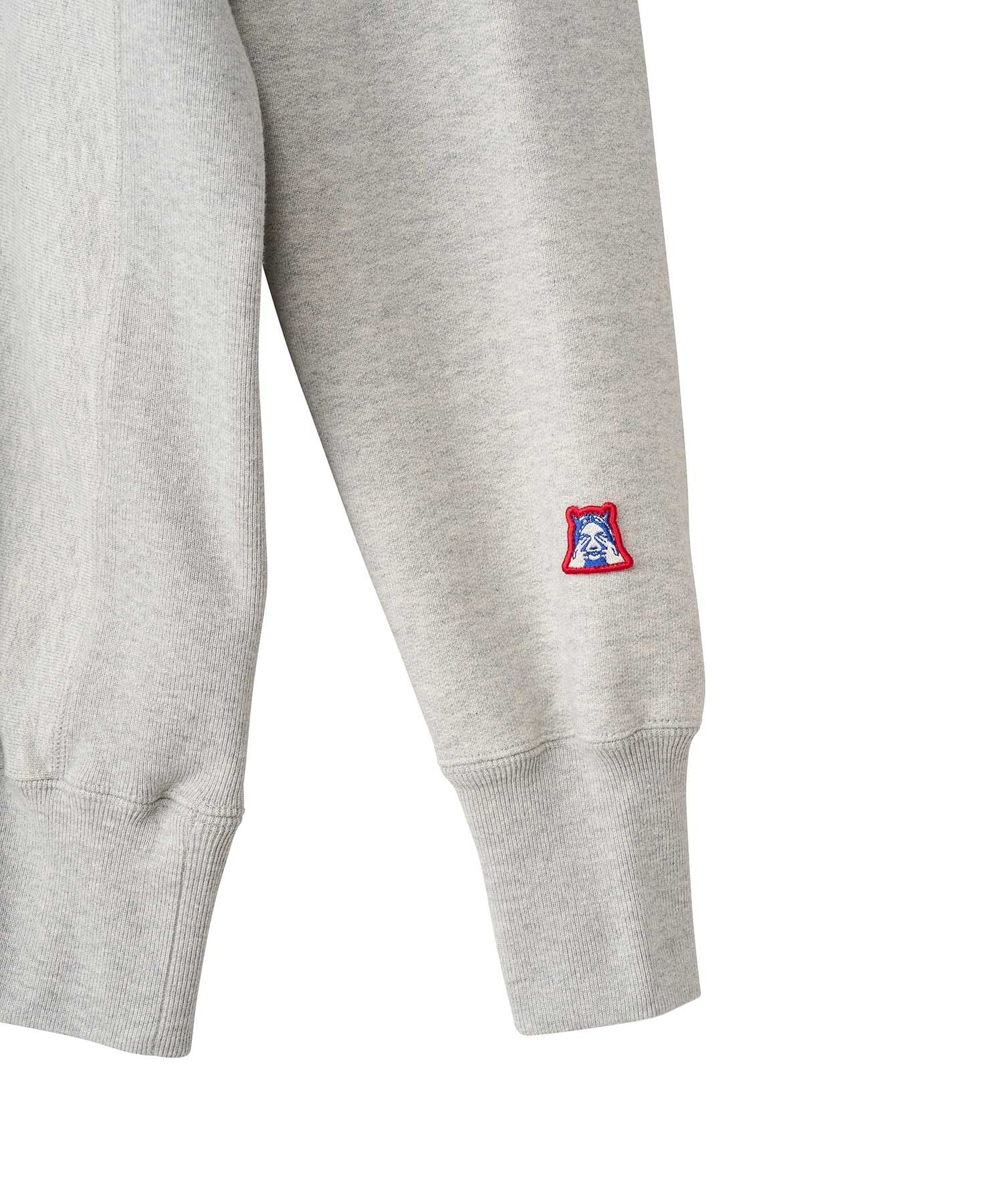 MAIDEN LOGO Embroidery Sweat