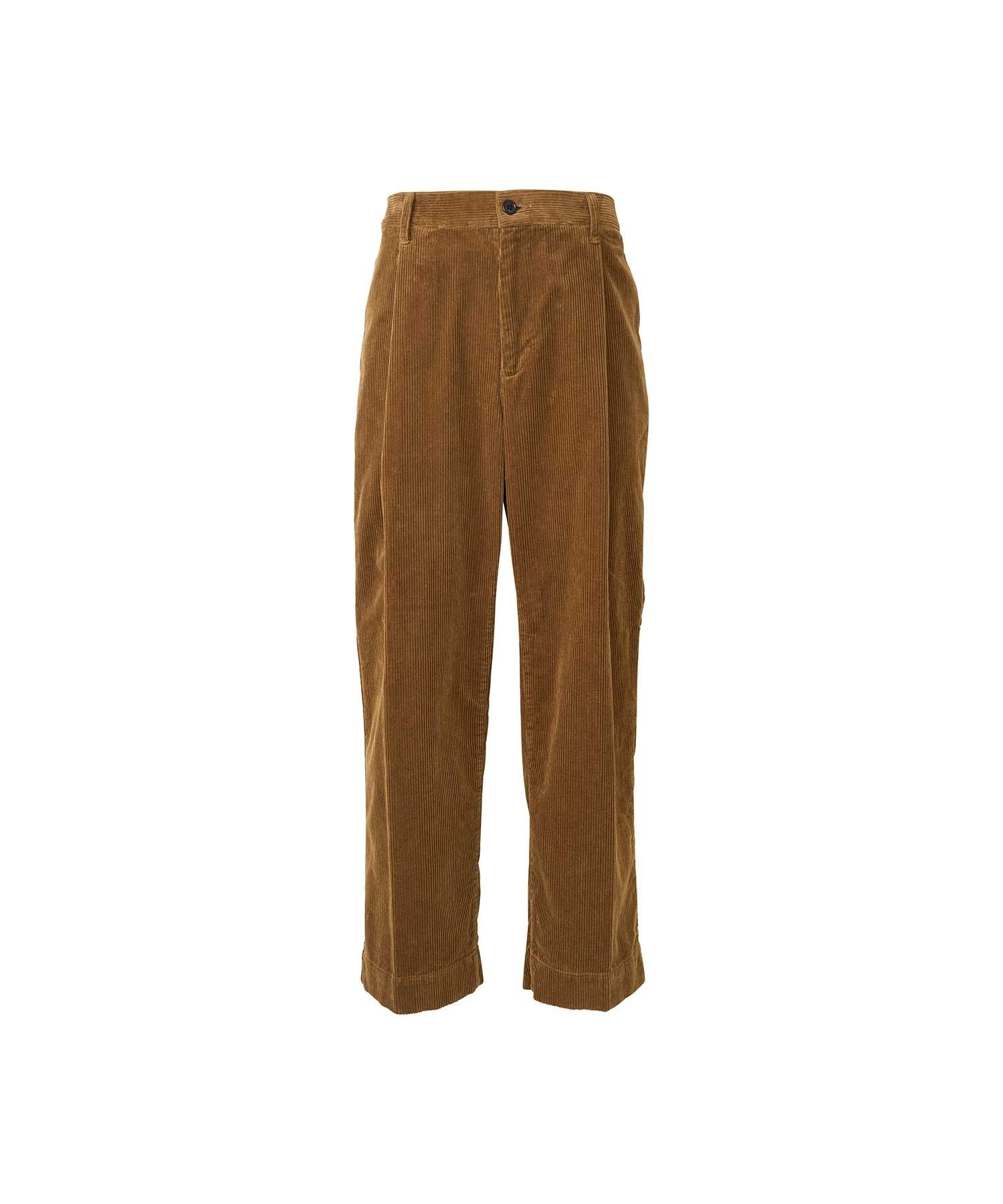 1 Tux Slacks Pants - Brown