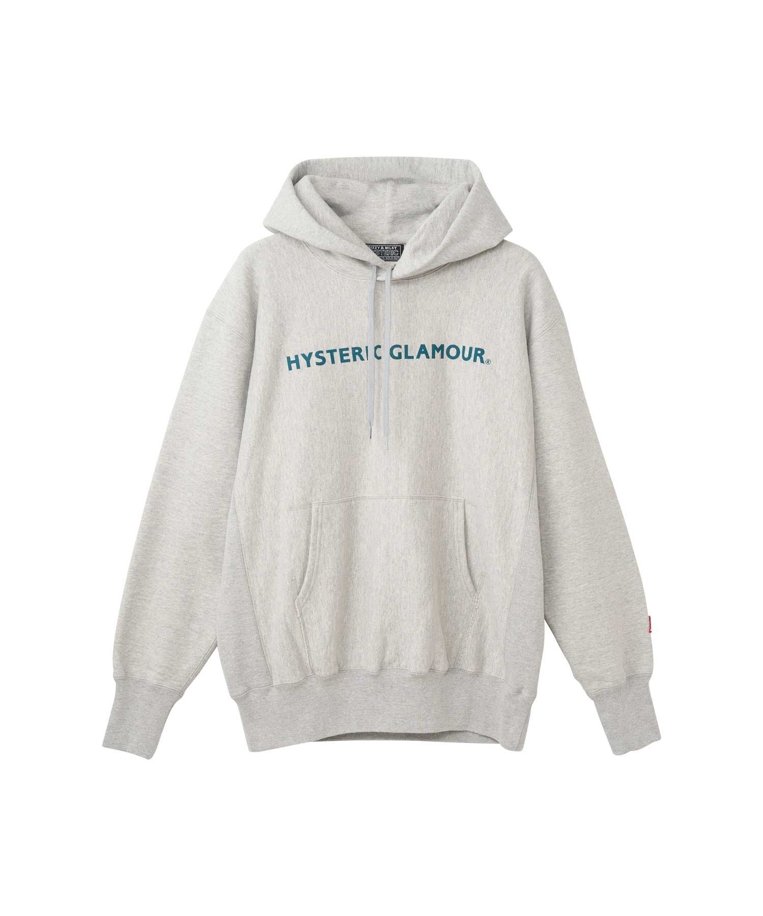 HYS Logo Hoodie - Top Gray