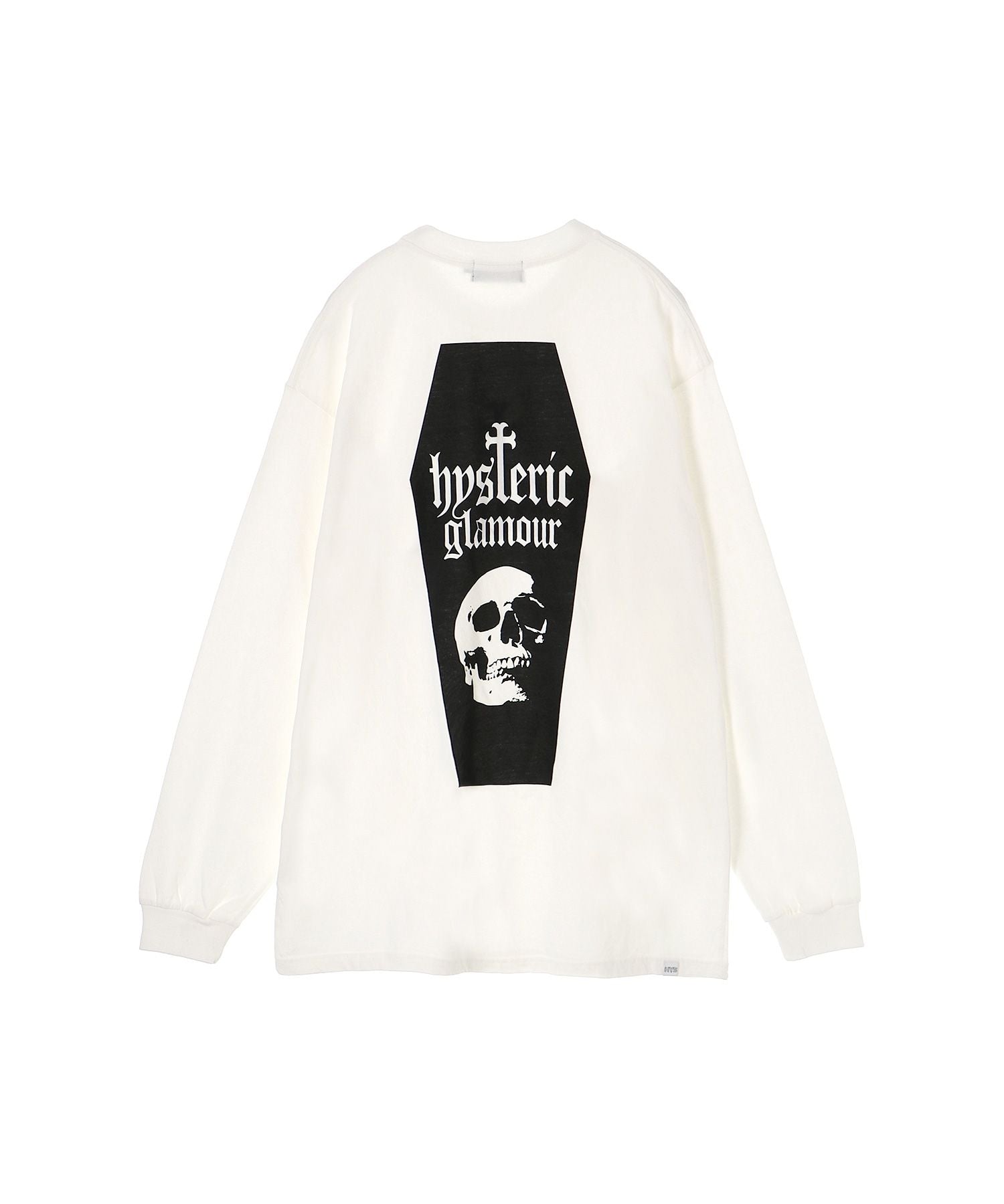 SKULL COFFIN T-Shirt