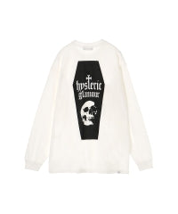 SKULL COFFIN T-Shirt