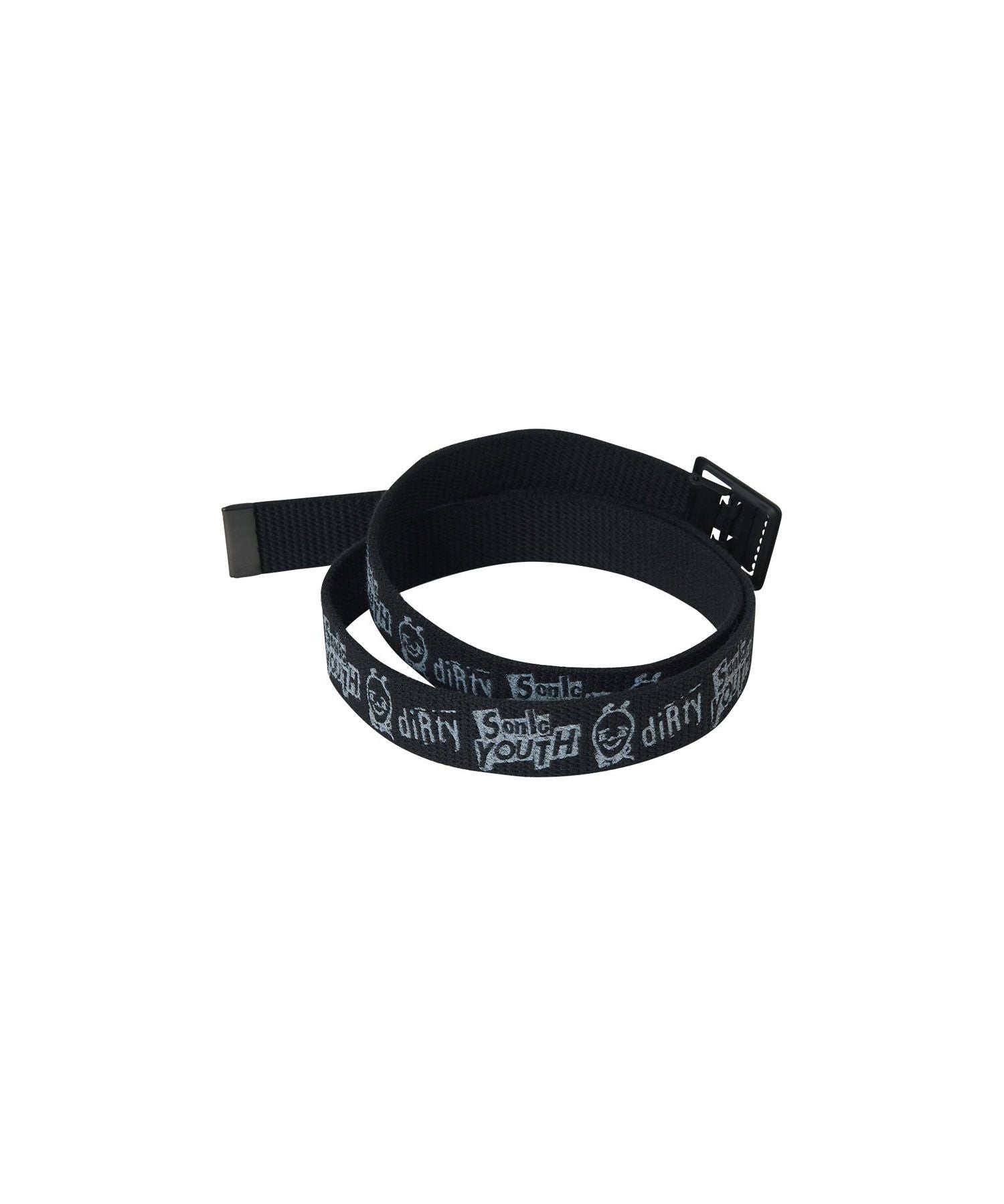 SONIC YOUTH/DIRTY PRINT Tape Belt