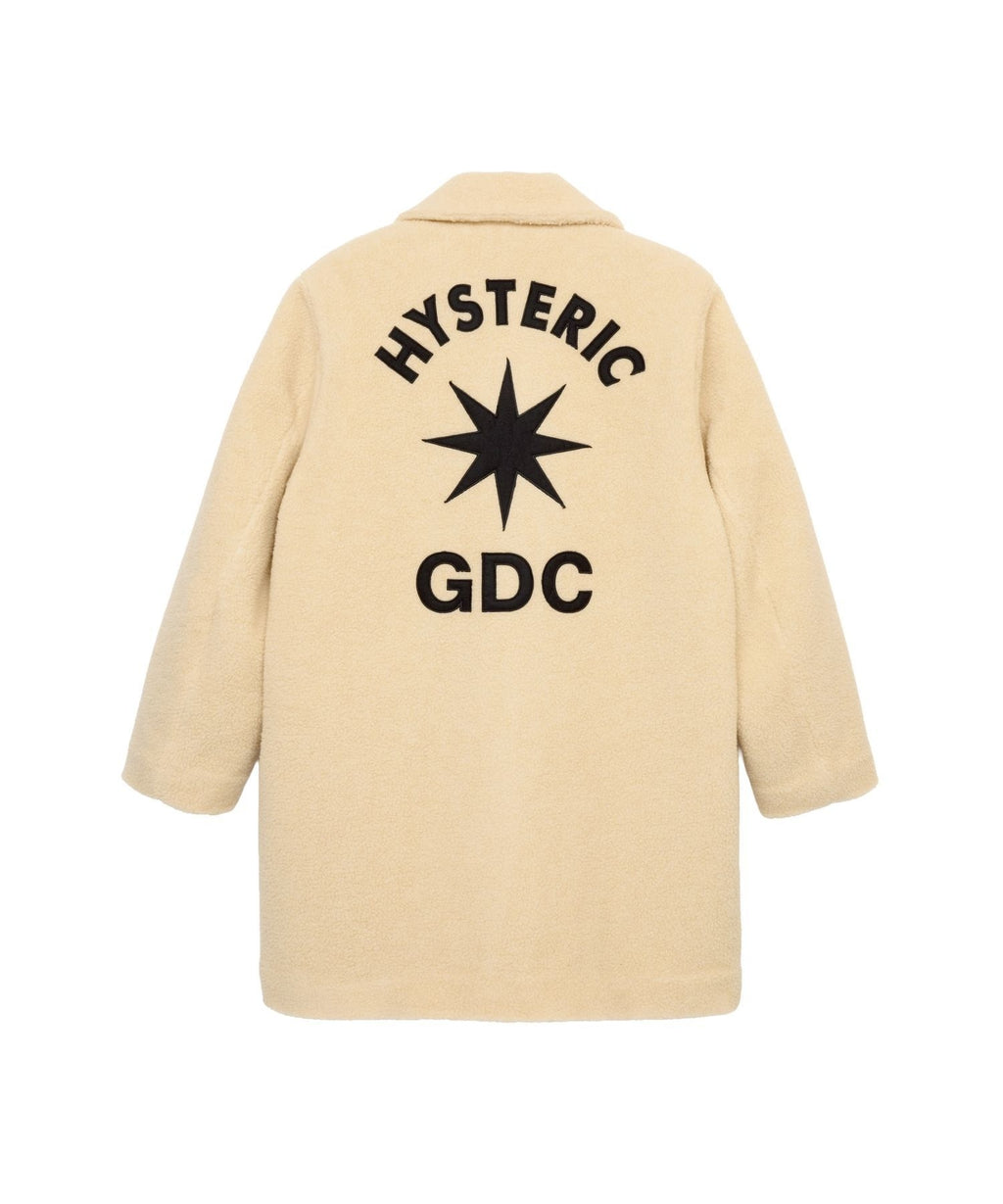 GDC/BOA JACKET - Beige